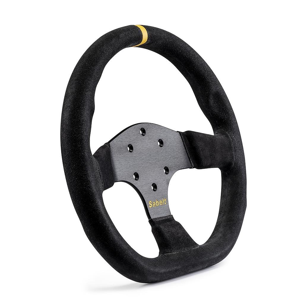 Sparco Volante Sabelt Sw-733 GT Plano - Sparco original | APEXCORSE