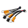 ADAPTADOR H4 CANBUS LED 2 uds
