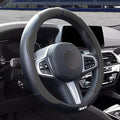 FUNDA VOLANTE S128 NEGRO SPARCO CS