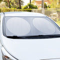 PARASOL PLATA 150x80