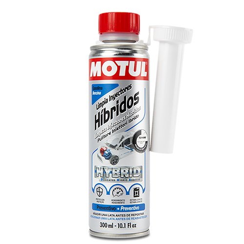 NETTOYANT INJECTEURS HYBRIDE MOTUL