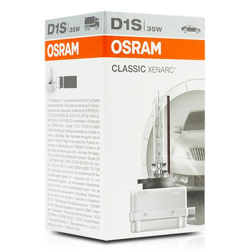 OSRAM XENARC CLASSIC D1S PK32D – 2 66140