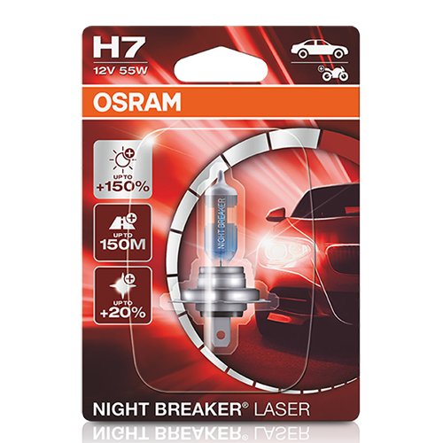 NIGHT BREAKER® LASER H7 01 – BLISTER