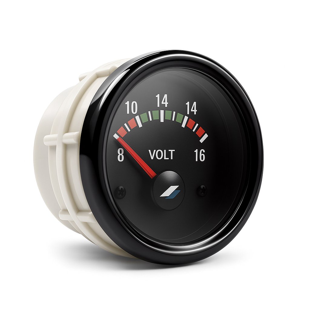 Sparco Reloj Occ Motorsport 52Mm Voltimetro - Sparco | APEXCORSE imagen 3
