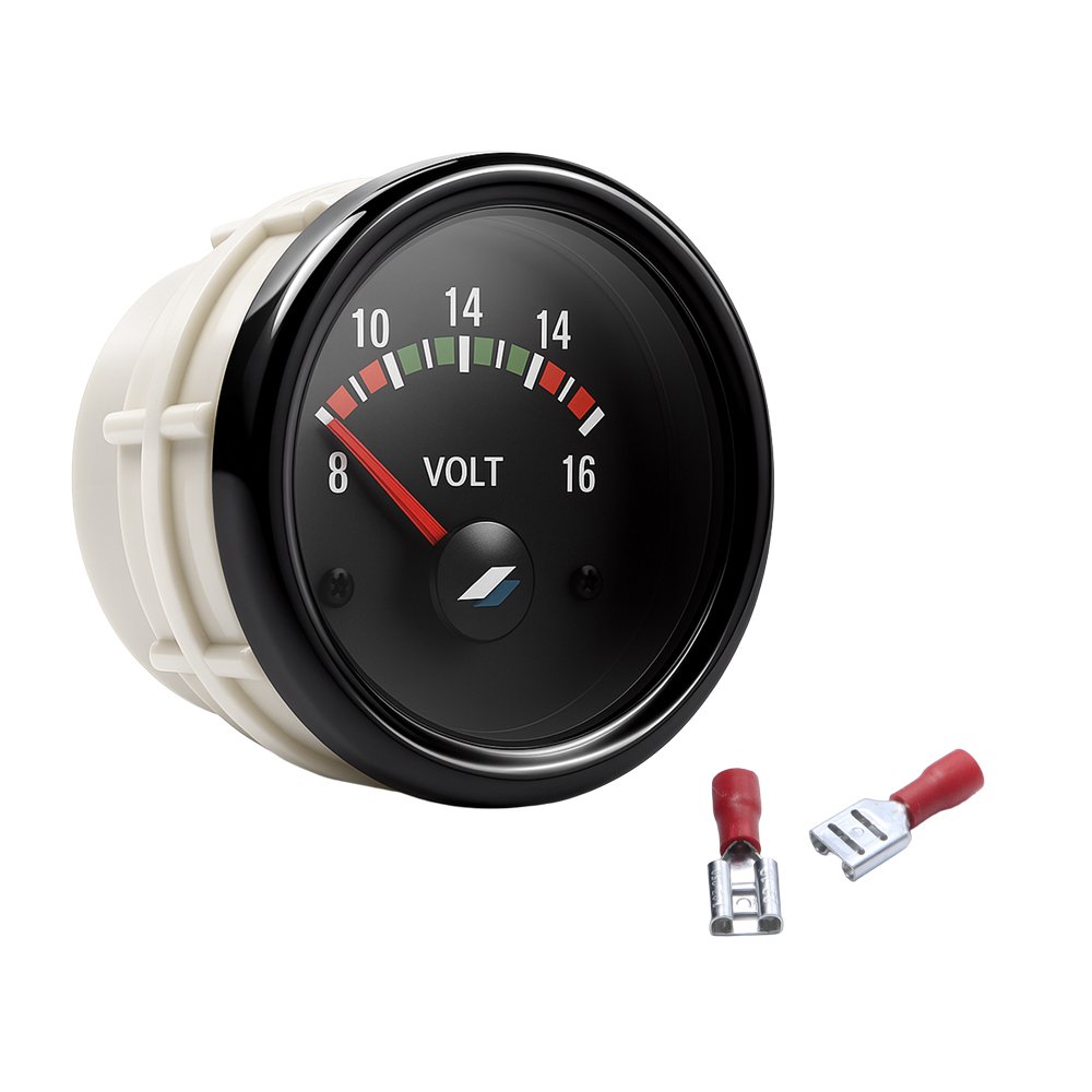 Sparco Reloj Occ Motorsport 52Mm Voltimetro - Sparco | APEXCORSE imagen 4