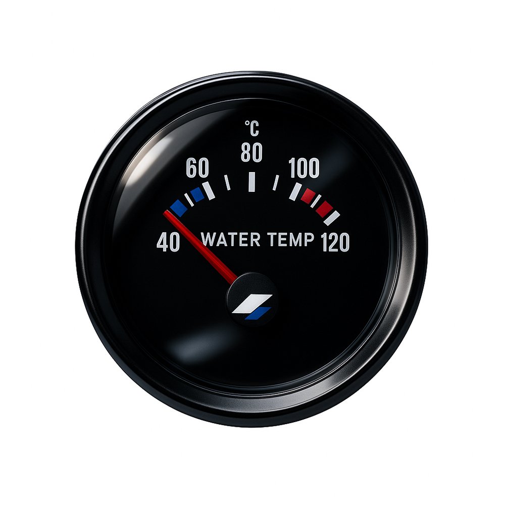 RELOJ OCC MOTORSPORT 52MM TEMPERATURA AGUA - OCC Motorsport - APEXCORSE