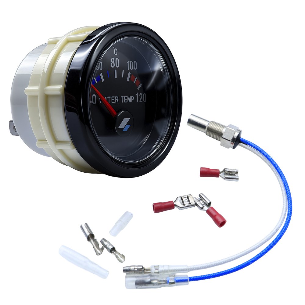 Sparco Reloj Occ Motorsport 52Mm Temperatura Agua - Sparco | APEXCORSE imagen 4