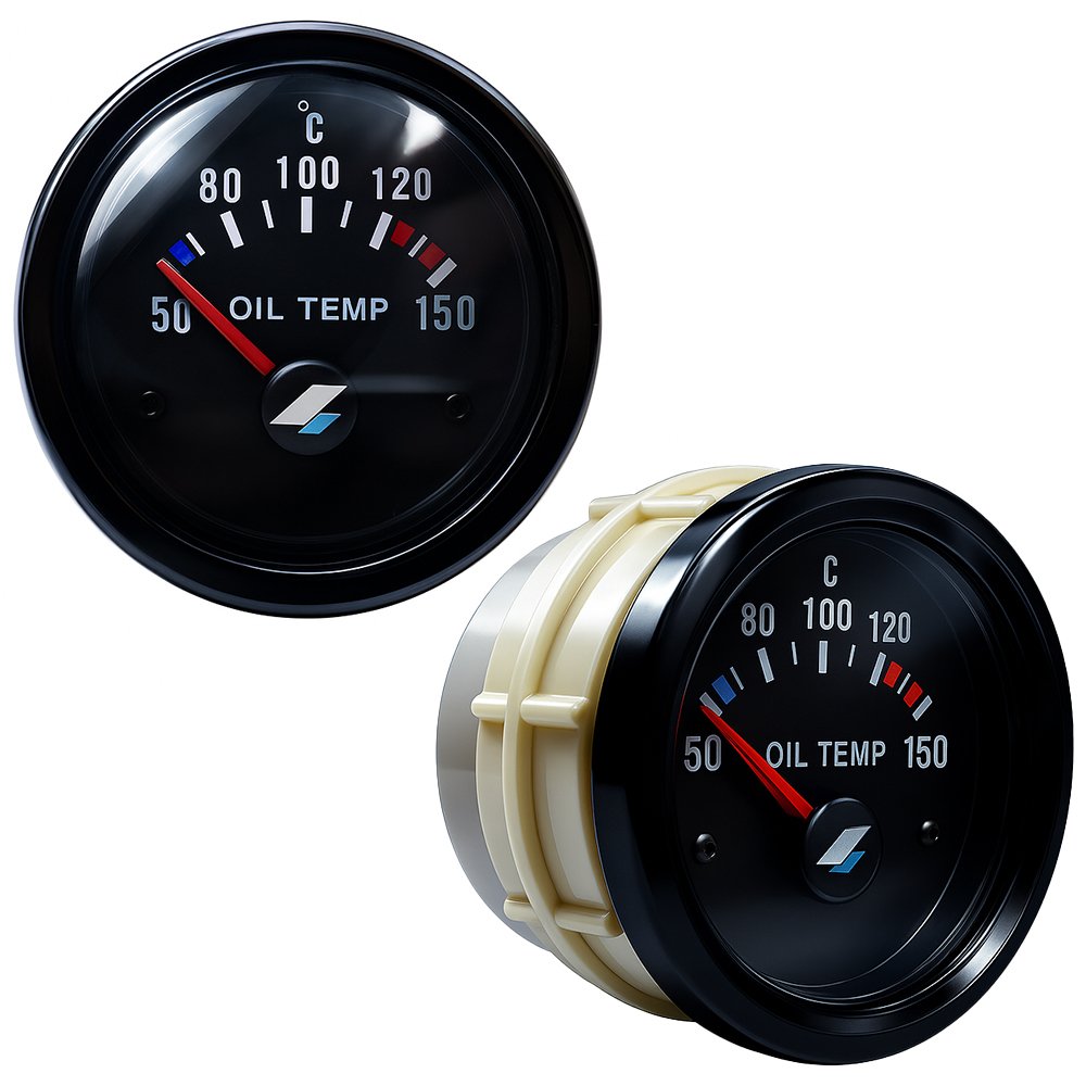 Sparco Reloj Occ Motorsport 52Mm Temperatura Aceite - Sparco | APEXCORSE imagen 2