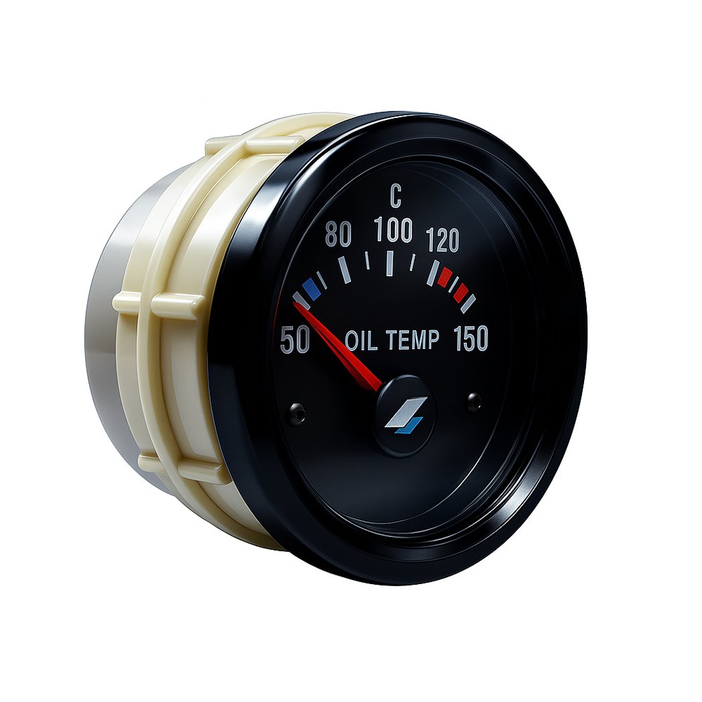 RELOJ OCC MOTORSPORT 52MM TEMPERATURA ACEITE - OCC Motorsport - APEXCORSE
