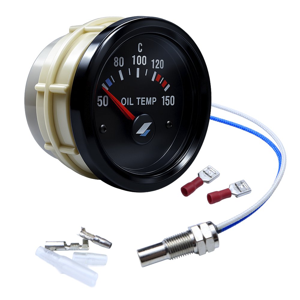 RELOJ OCC MOTORSPORT 52MM TEMPERATURA ACEITE - OCC Motorsport - APEXCORSE