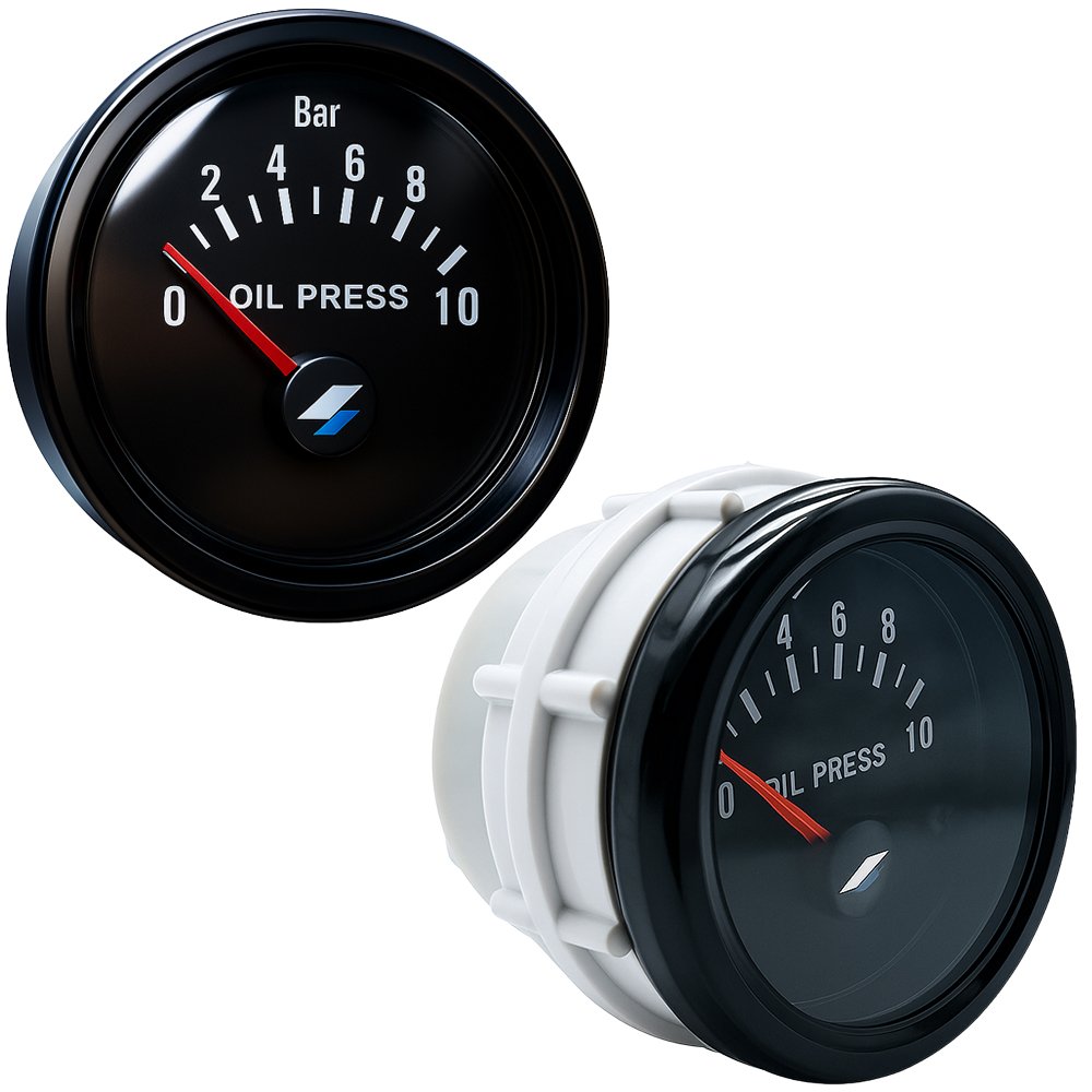 Sparco Reloj Occ Motorsport 52Mm Presion Aceite - Sparco original | APEXCORSE