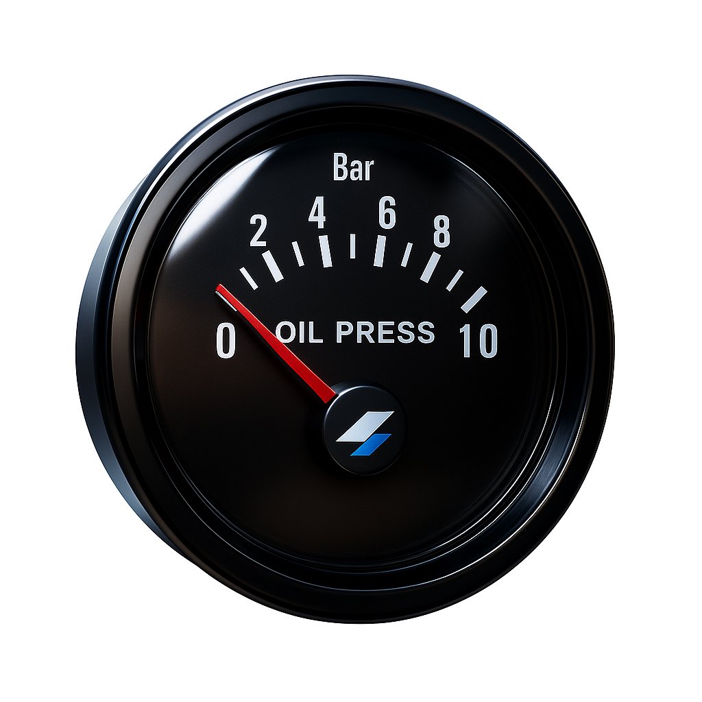 RELOJ OCC MOTORSPORT 52MM PRESION ACEITE - OCC Motorsport - APEXCORSE
