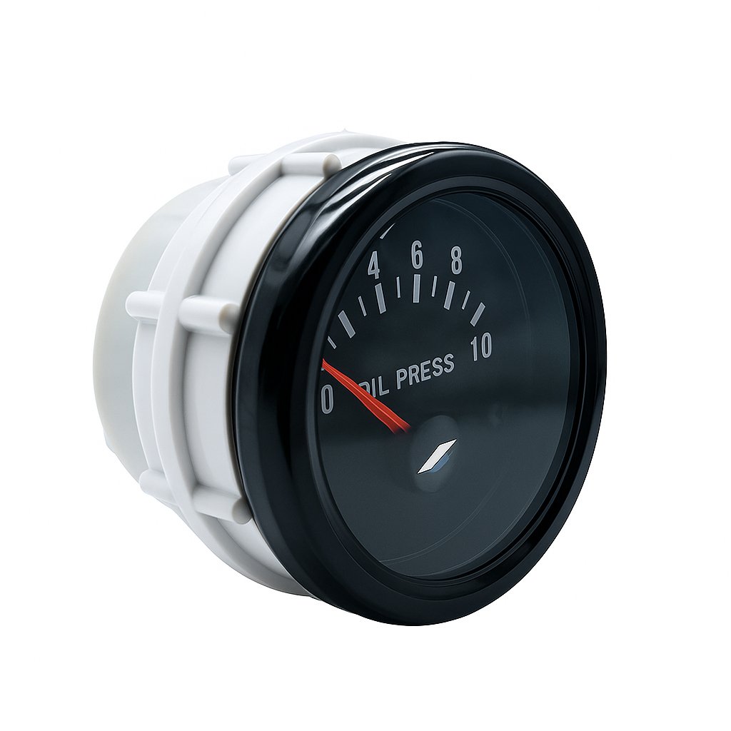 Sparco Reloj Occ Motorsport 52Mm Presion Aceite - Sparco | APEXCORSE imagen 3