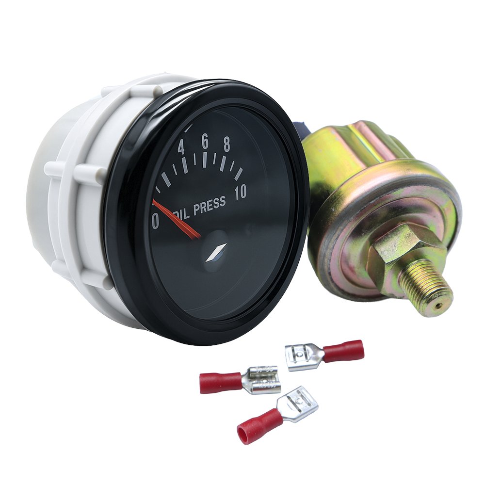 RELOJ OCC MOTORSPORT 52MM PRESION ACEITE - OCC Motorsport - APEXCORSE