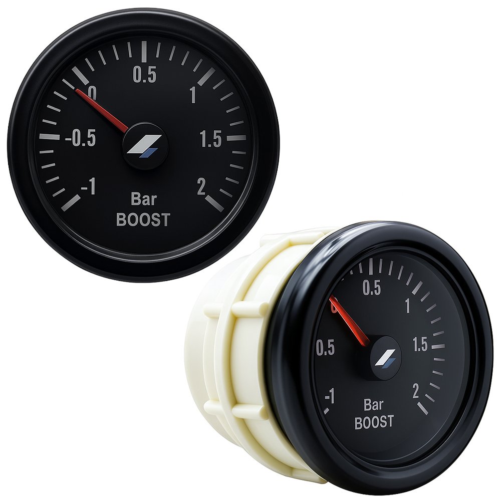 Sparco Reloj Occ Motorsport 52Mm Presion Turbo - Sparco | APEXCORSE imagen 2