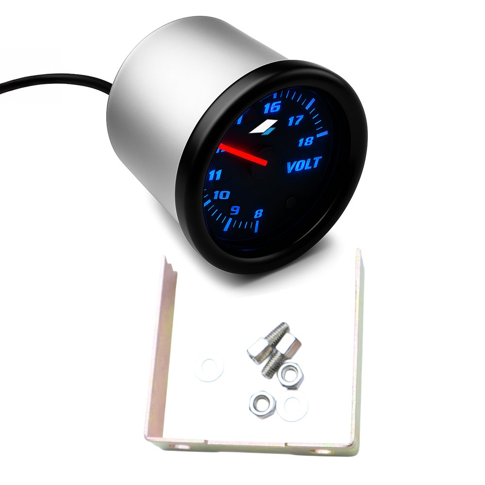 Sparco Reloj Occ Motorsport 52Mm Voltimetro - Sparco | APEXCORSE imagen 5