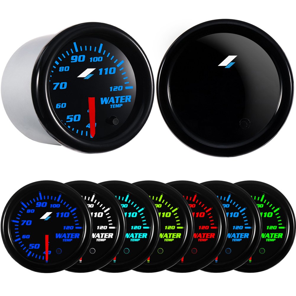 Sparco Reloj Occ Motorsport 52Mm Temperatura Agua - Sparco original | APEXCORSE