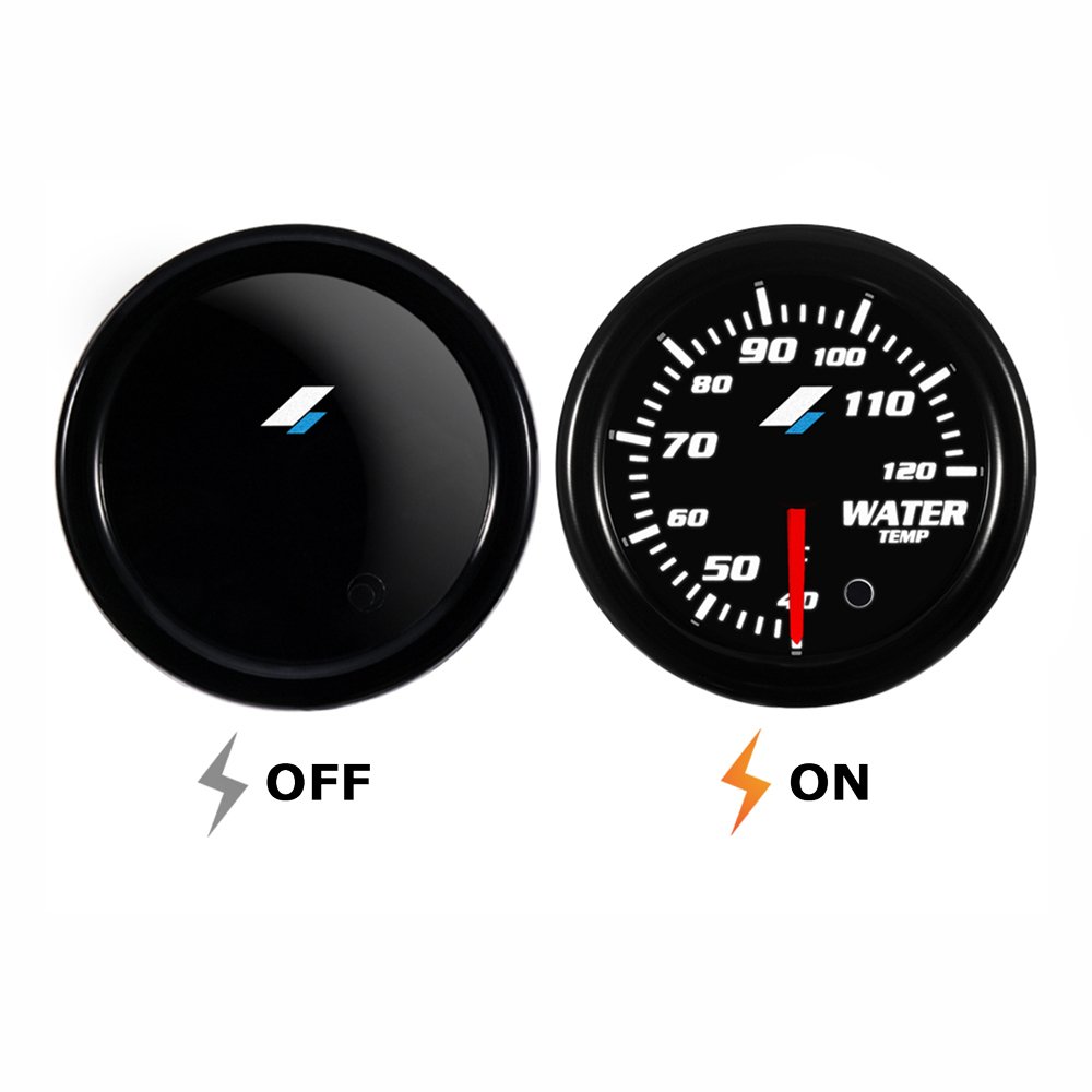 Sparco Reloj Occ Motorsport 52Mm Temperatura Agua - Sparco | APEXCORSE imagen 3