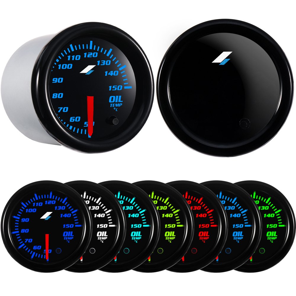 Sparco Reloj Occ Motorsport 52Mm Temperatura Aceite - Sparco original | APEXCORSE