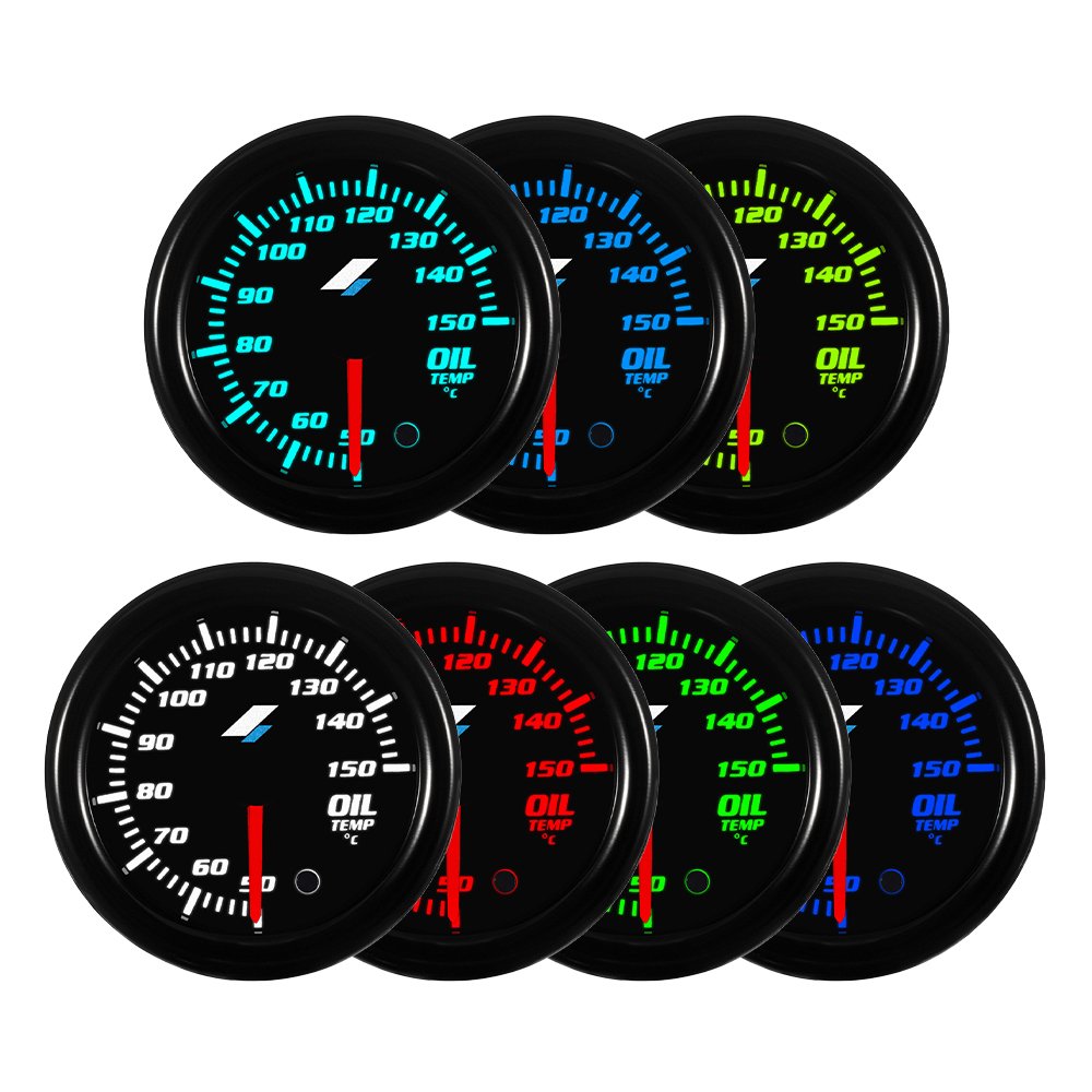 Sparco Reloj Occ Motorsport 52Mm Temperatura Aceite - Sparco | APEXCORSE imagen 2