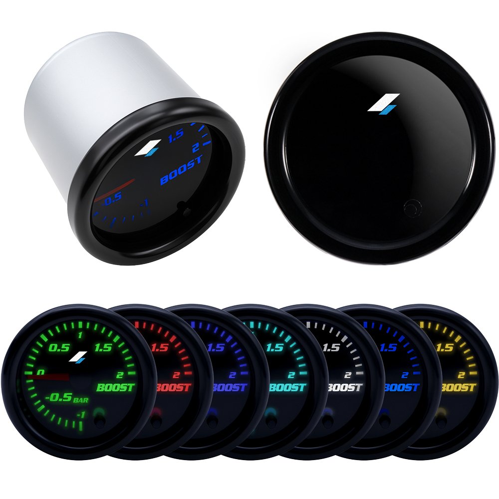 Sparco Reloj Occ Motorsport 52Mm Presion Turbo - Sparco original | APEXCORSE