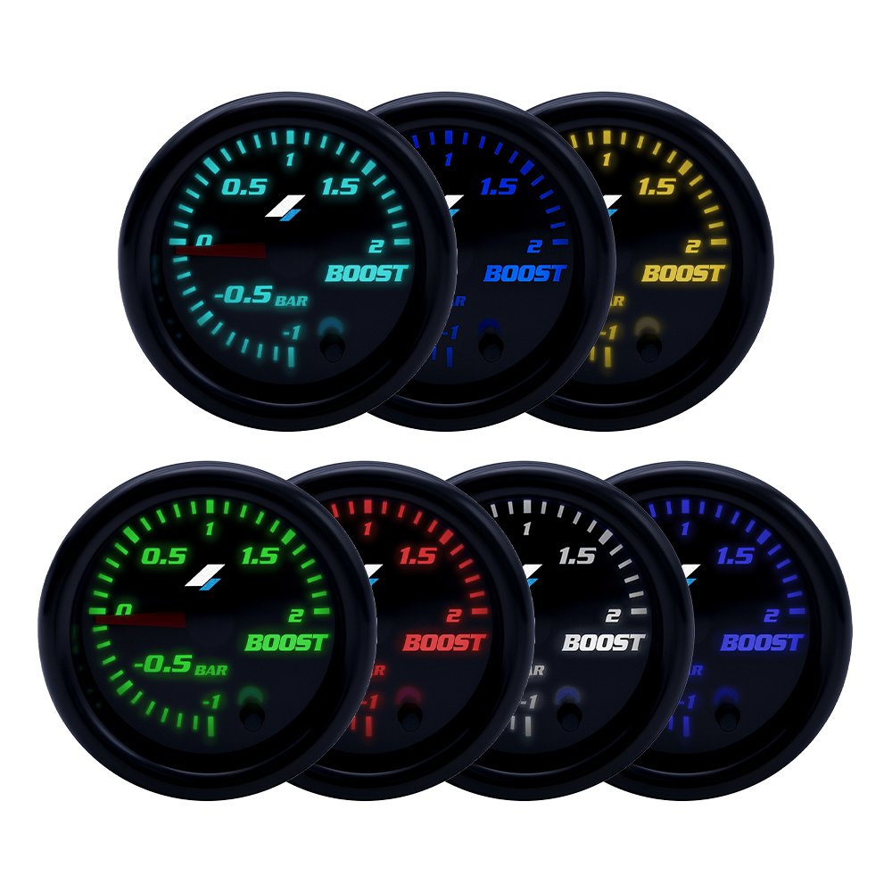 Sparco Reloj Occ Motorsport 52Mm Presion Turbo - Sparco | APEXCORSE imagen 2