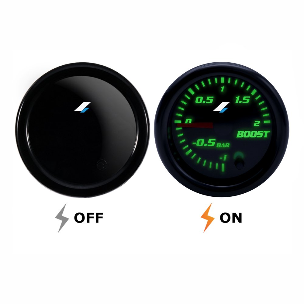 Sparco Reloj Occ Motorsport 52Mm Presion Turbo - Sparco | APEXCORSE imagen 3