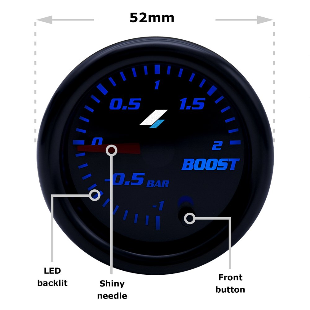 Sparco Reloj Occ Motorsport 52Mm Presion Turbo - Sparco | APEXCORSE imagen 5