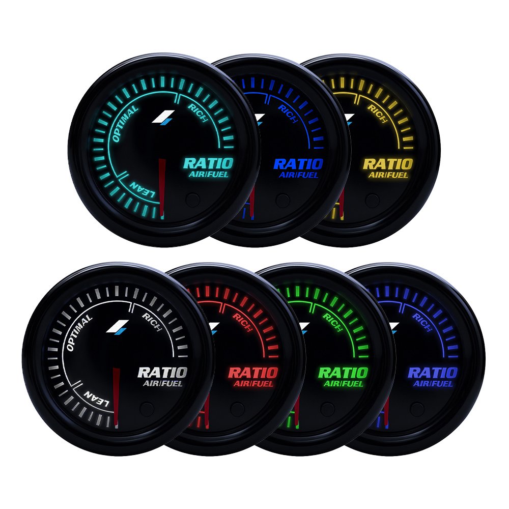 Sparco Reloj Occ Motorsport 52Mm Ratio Aire/Gasolina - Sparco | APEXCORSE imagen 2
