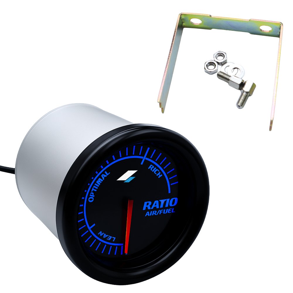 RELOJ OCC MOTORSPORT 52MM RATIO AIRE/GASOLINA - OCC Motorsport - APEXCORSE