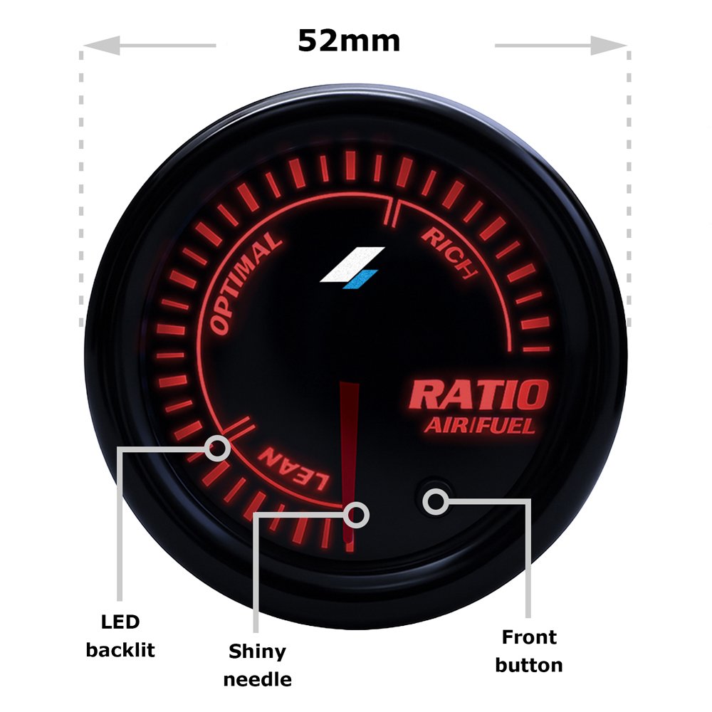 Sparco Reloj Occ Motorsport 52Mm Ratio Aire/Gasolina - Sparco | APEXCORSE imagen 5
