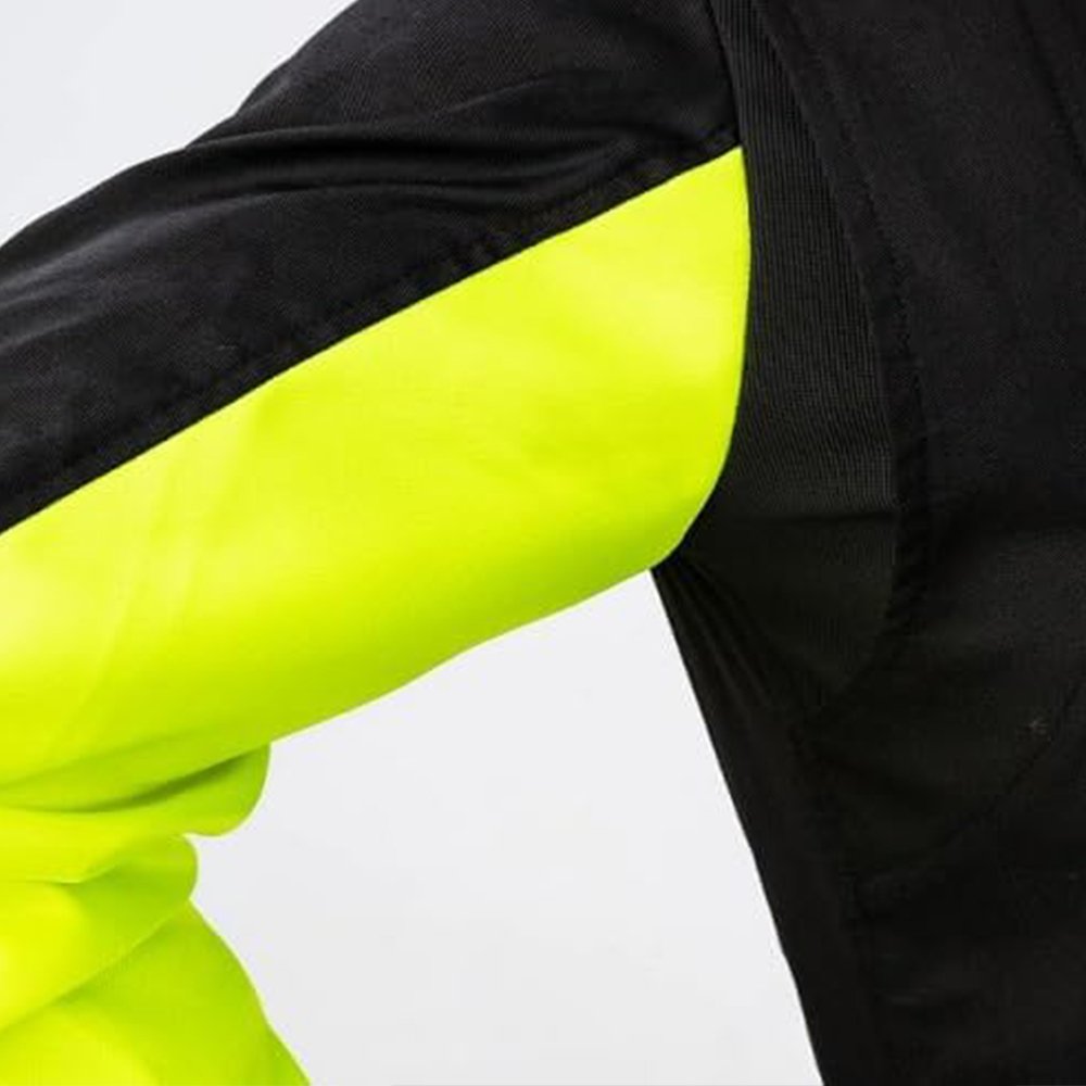 Sparco Mono Rookie 2020 Talla M Negro/Amarillo - Sparco | APEXCORSE imagen 4