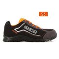 Zapatillas Sparco Nitro Didier Talla 43 Negro/Gris S3 Src - Sparco original | APEXCORSE