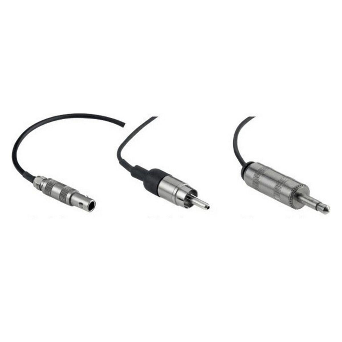 Sparco Microfono Estilo Peltor Male Nexus 4C - Rca Auriculares - Mic Stilo Cable Largo - Sparco original | APEXCORSE
