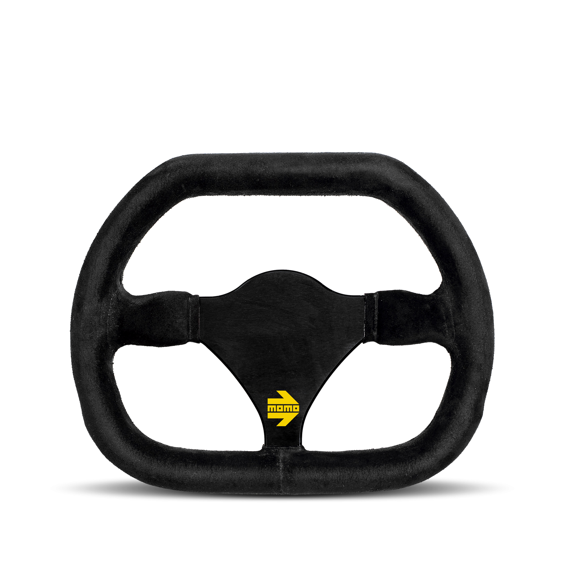 VOLANTE DEPORTIVO MOMO MOD.29 270 EN ANTE NEGRO - MOMO original | APEXCORSE