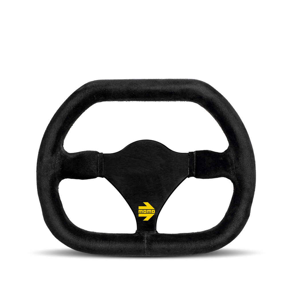 Sparco Volante Deportivo Momo Mod.29 270 En Ante Negro - Sparco original | APEXCORSE