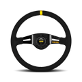 VOLANTE DEPORTIVO MOMO SUEDE MOD.03 - TALLA 35 - MOMO original | APEXCORSE