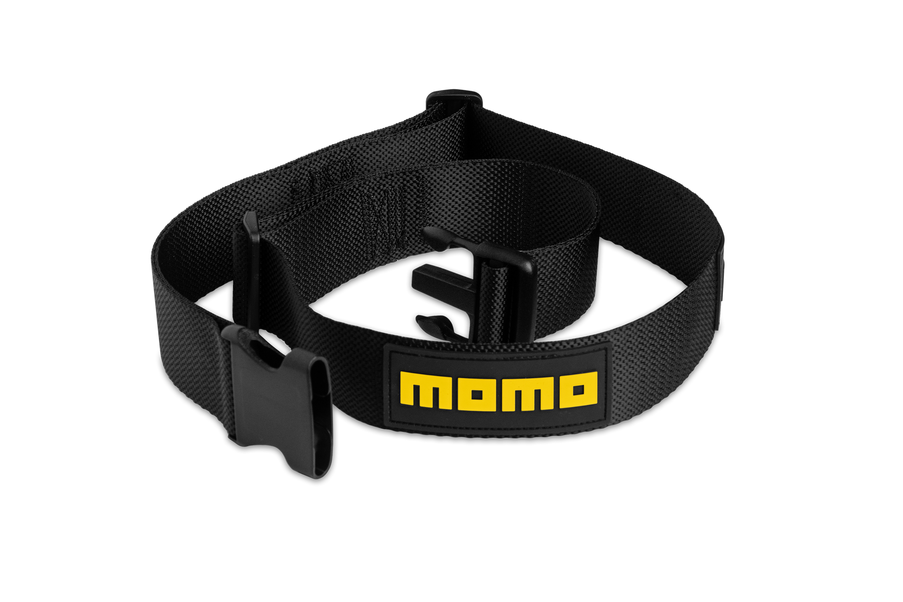 MOMO CINTURÓN DE RADIO M/L (90-120 CM) NEGRO - MOMO original | APEXCORSE