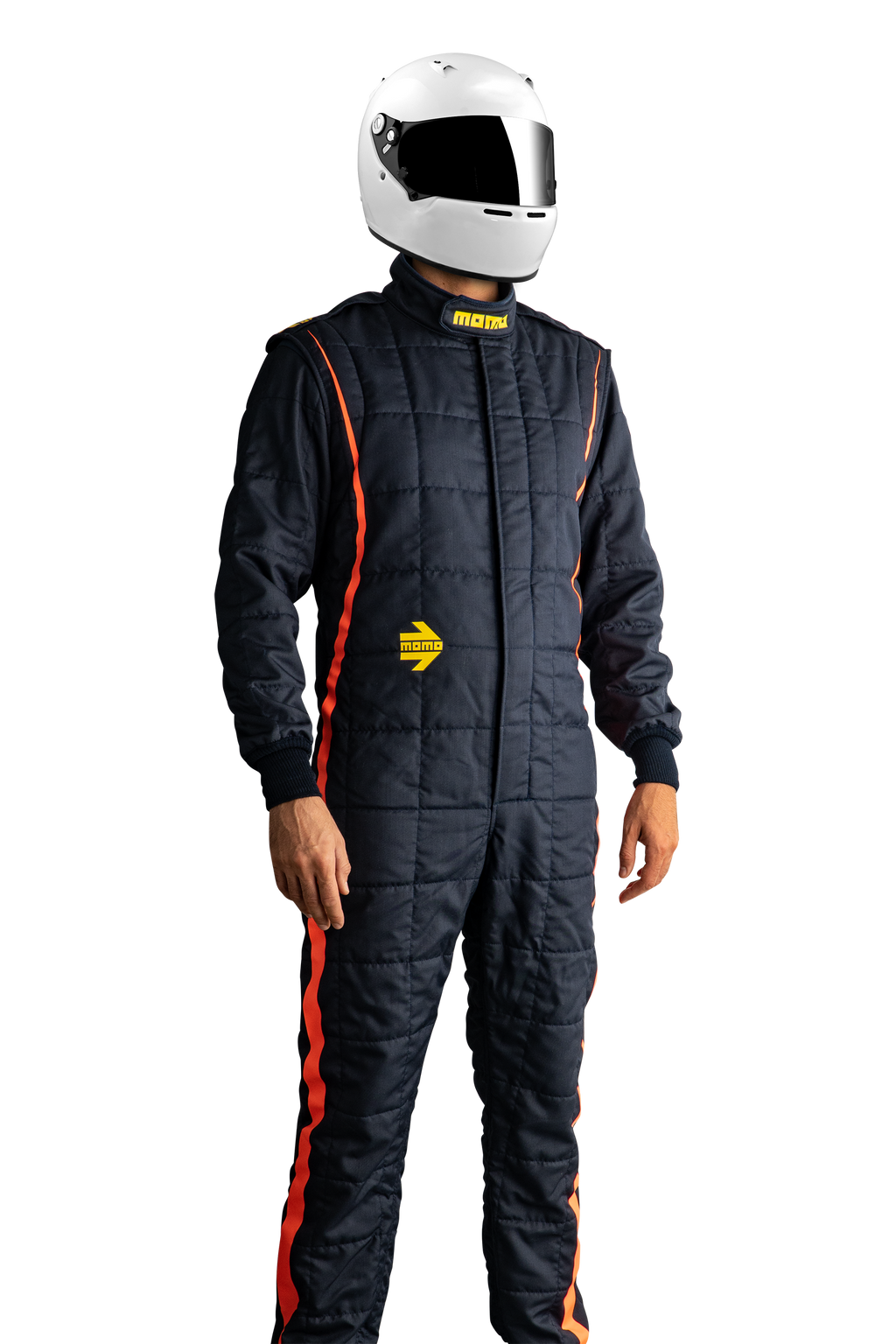 MOMO TRAJE CARRERAS PRO-LITE NOCHE MARINA 56 - MOMO original | APEXCORSE