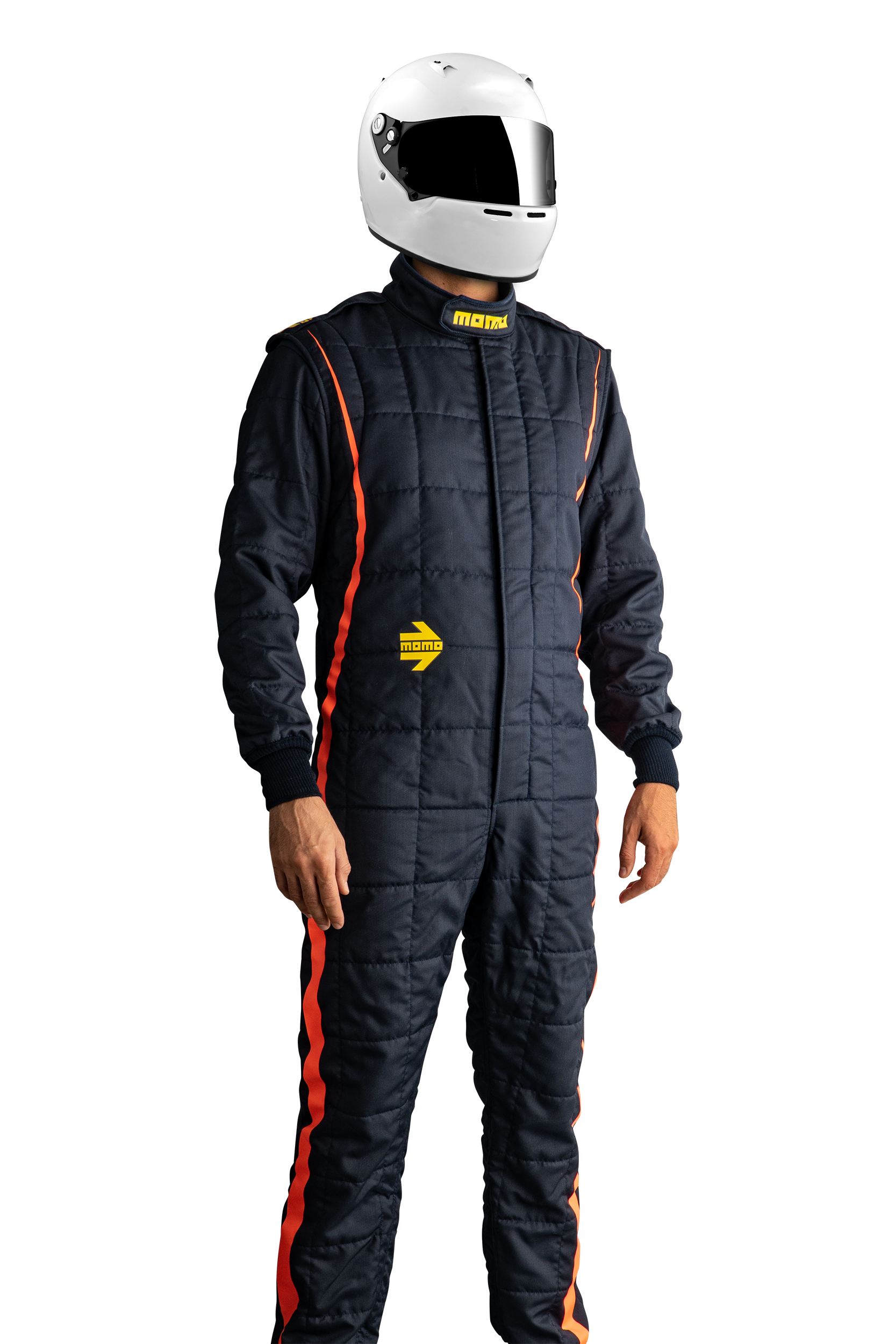 MOMO TRAJE CARRERAS PRO-LITE NOCHE MARINA 56 - MOMO original | APEXCORSE