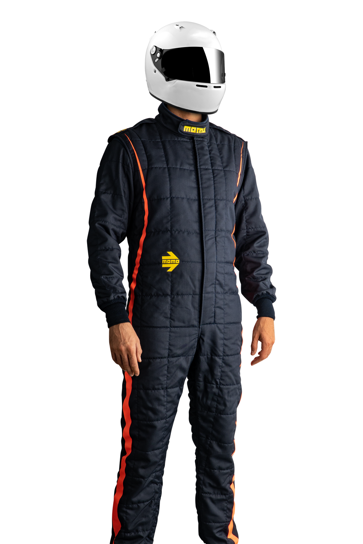 MOMO TRAJE CARRERAS PRO-LITE NOCHE MARINA 58 - MOMO original | APEXCORSE
