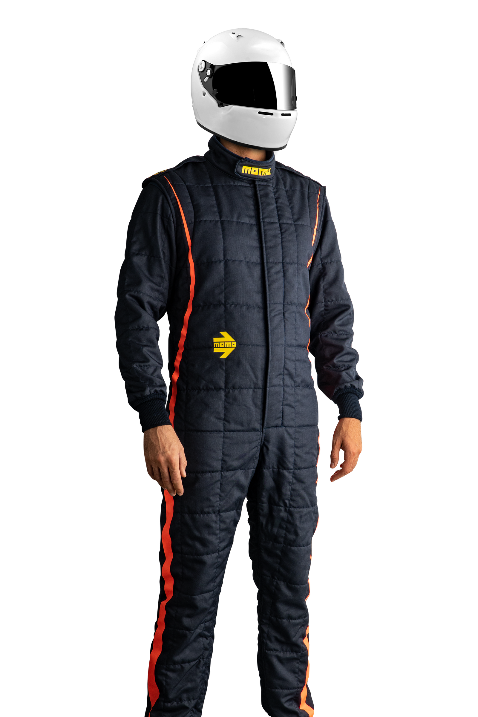 MOMO TRAJE CARRERAS PRO-LITE NOCHE MARINA 64 - MOMO original | APEXCORSE