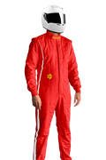 MOMO TRAJE CARRERAS PRO-LITE ROJO 56 - MOMO original | APEXCORSE