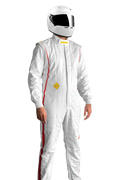 MOMO TRAJE CARRERAS PRO-LITE BLANCO 56 - MOMO original | APEXCORSE