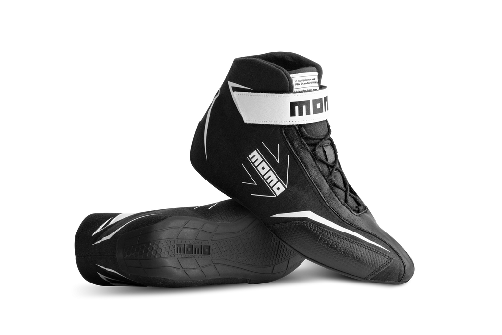 MOMO ZAPATILLAS CORSA LITE NEGRAS 41 FIA - MOMO original | APEXCORSE