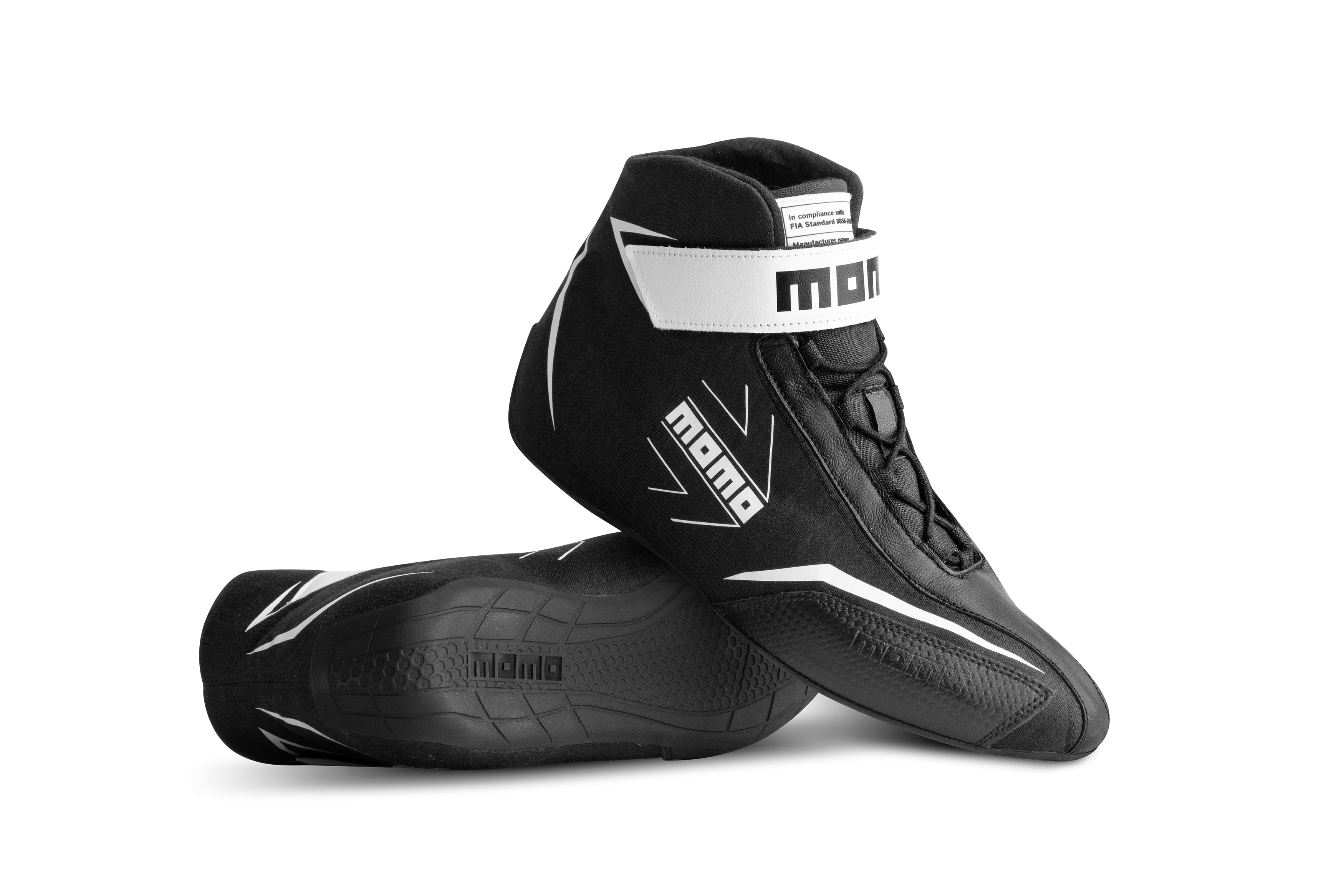 MOMO ZAPATILLAS CORSO LITE NEGRO 44 FIA - MOMO original | APEXCORSE