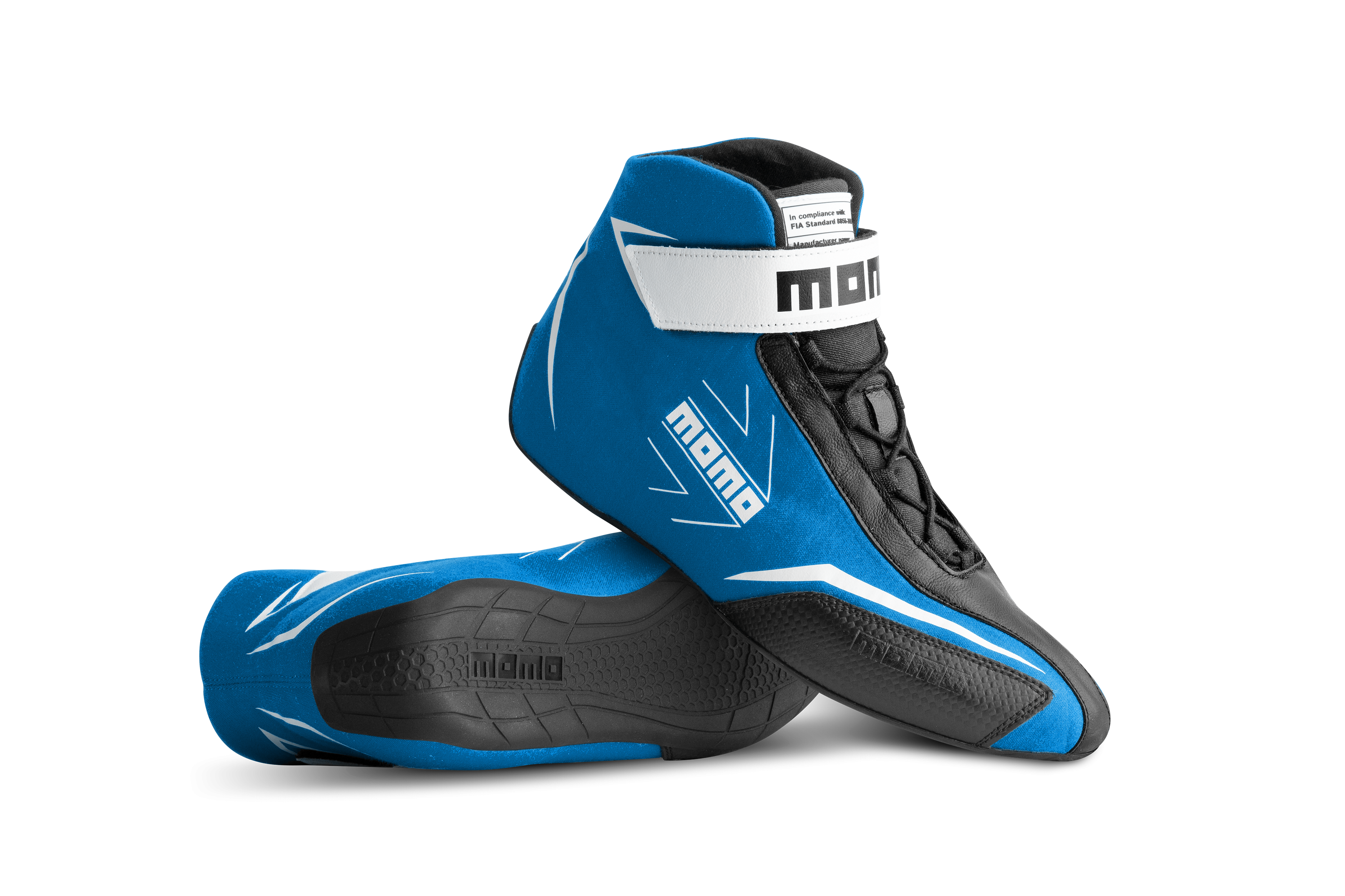 MOMO ZAPATILLAS CORSA LITE AZUL 40 FIA - MOMO original | APEXCORSE