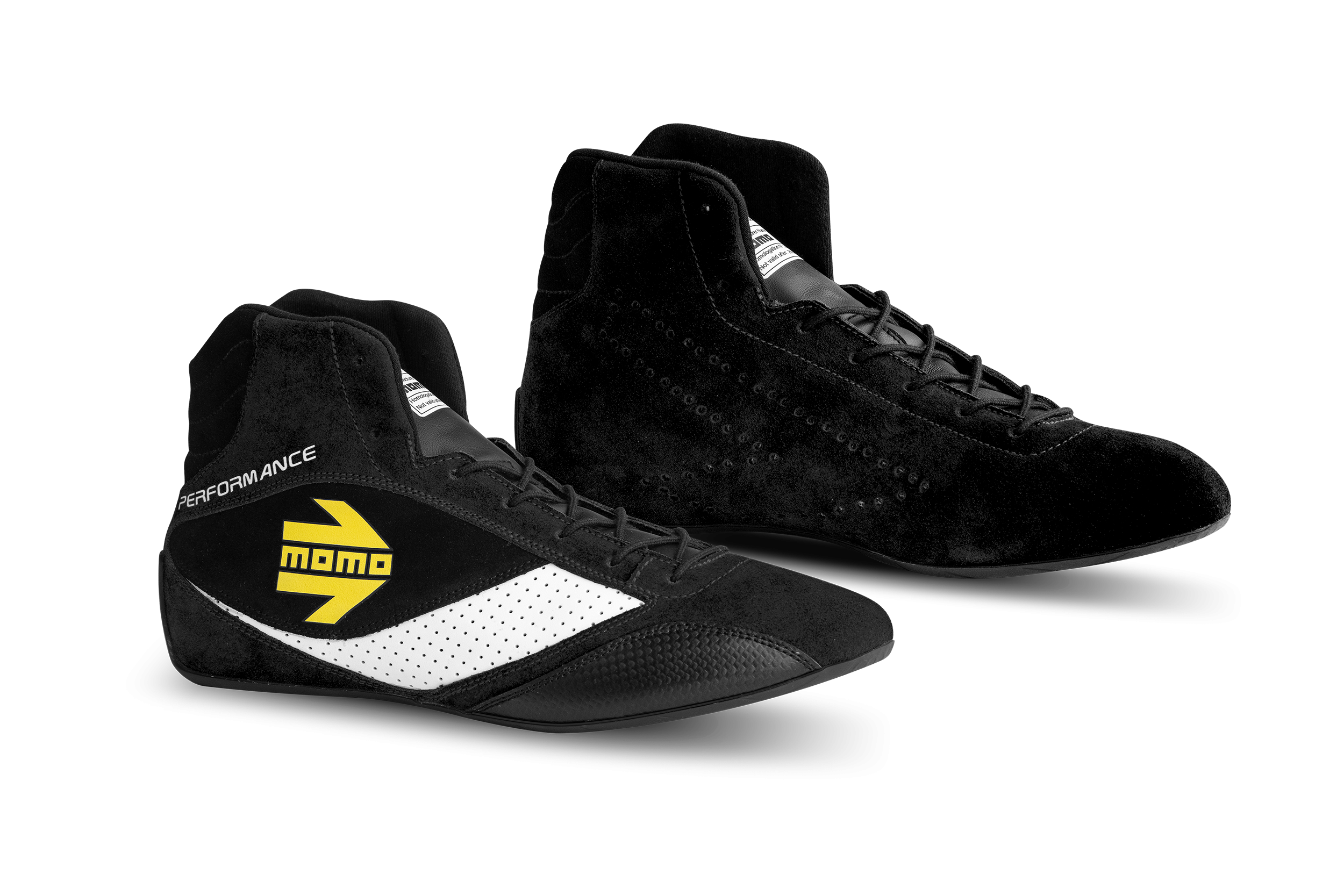MOMO ZAPATILLAS PERFORMANCE NEGRO 40 FIA - MOMO original | APEXCORSE