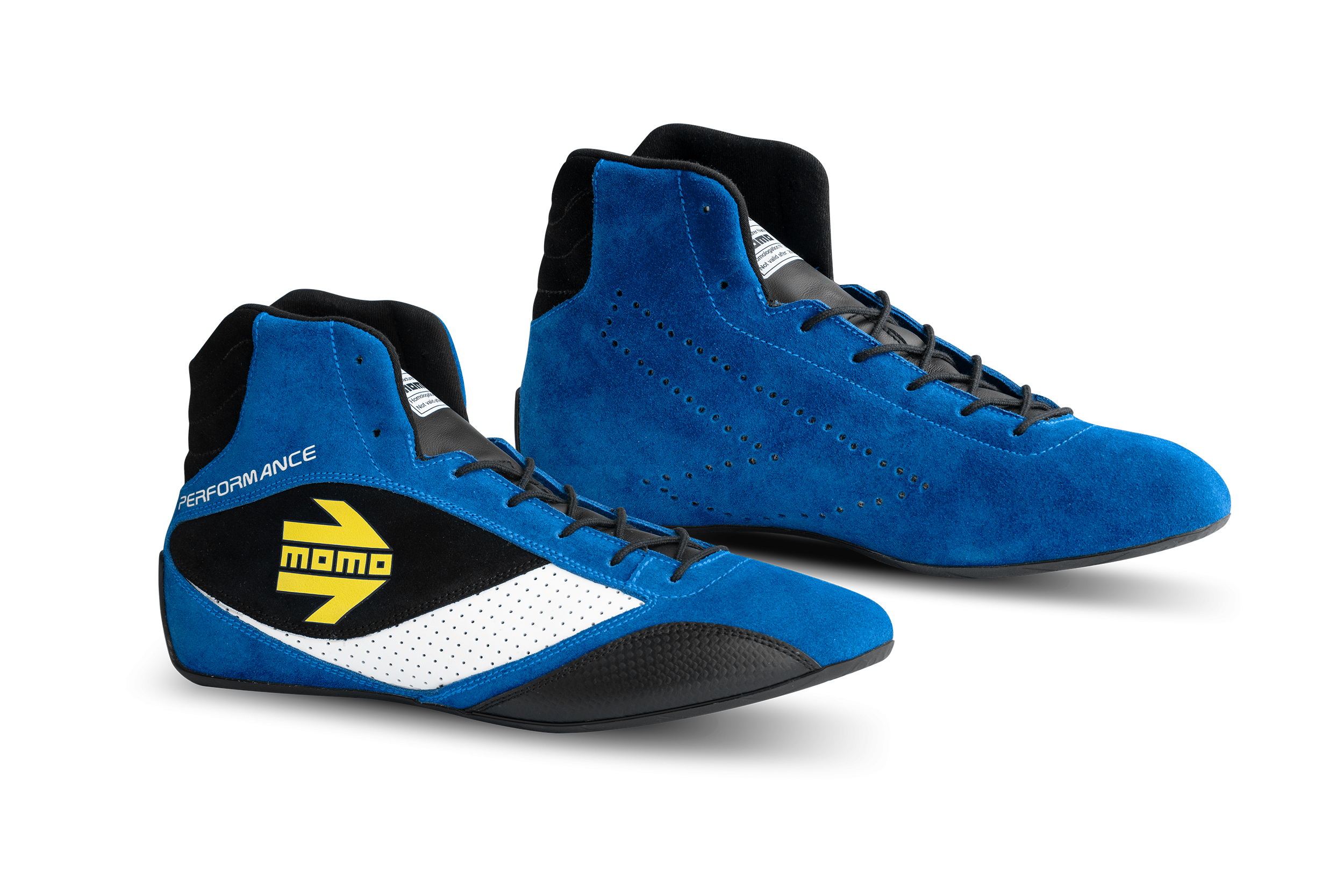 MOMO ZAPATILLAS PERFORMANCE AZUL 45 FIA - MOMO original | APEXCORSE
