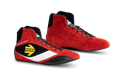 MOMO ZAPATILLAS PERFORMANCE ROJOS 45 FIA - MOMO original | APEXCORSE